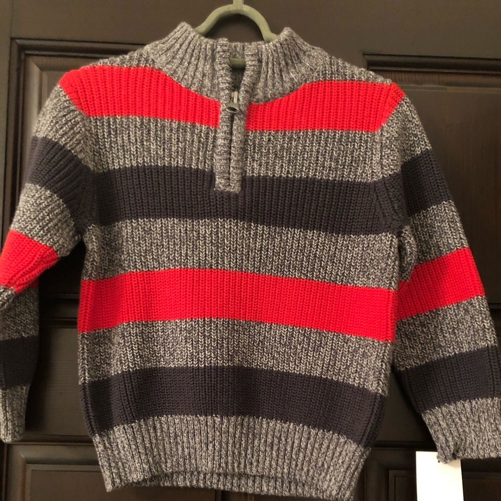 Toddlers brand new Oshkosh sweater